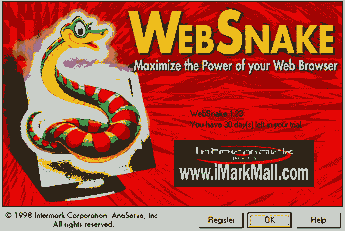Websnake Logo